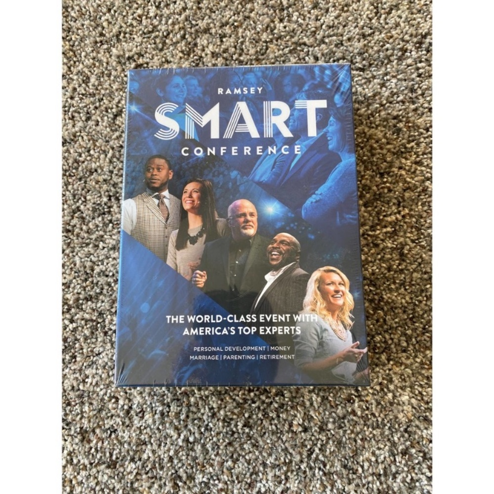 Ramsey Smart Conference DVD Box Set